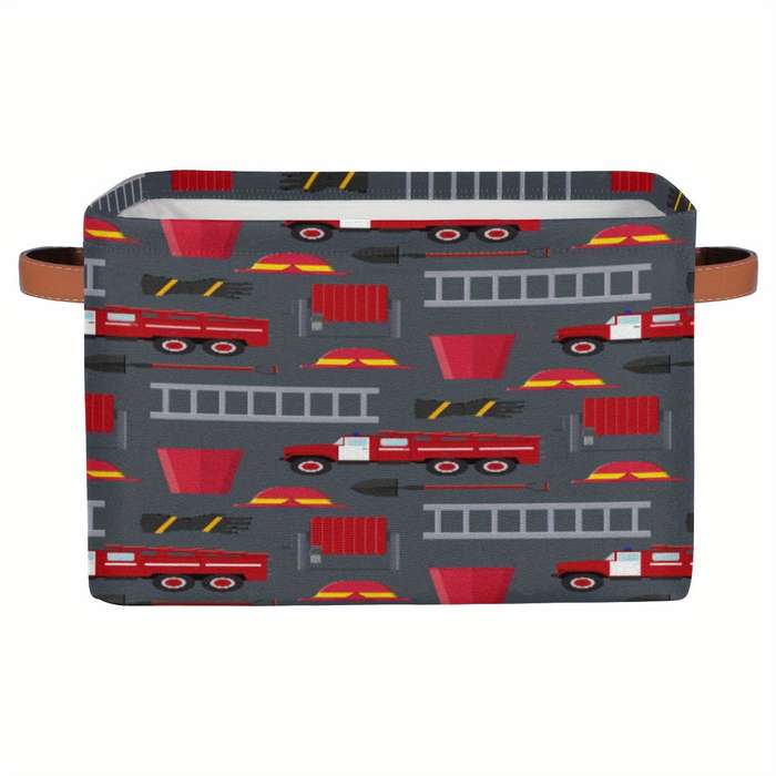 Storage And Organizationstyle Firemen