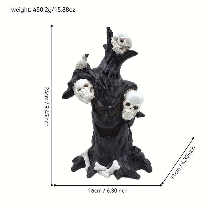 Halloween Decorations Size 16Cm X 12Cm X 24Cm