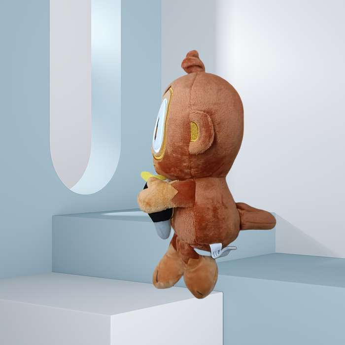 Toy Dolls color Brown 1