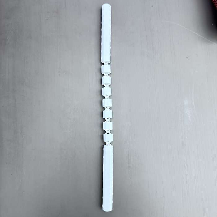 Toy Weapons Color White Quantity 1Pc