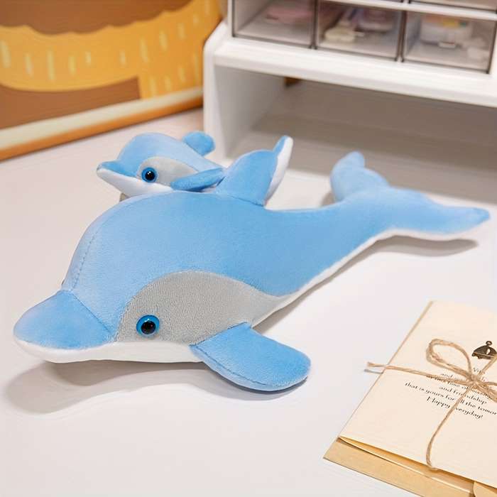 Toy Dolls color Blue size 38cm