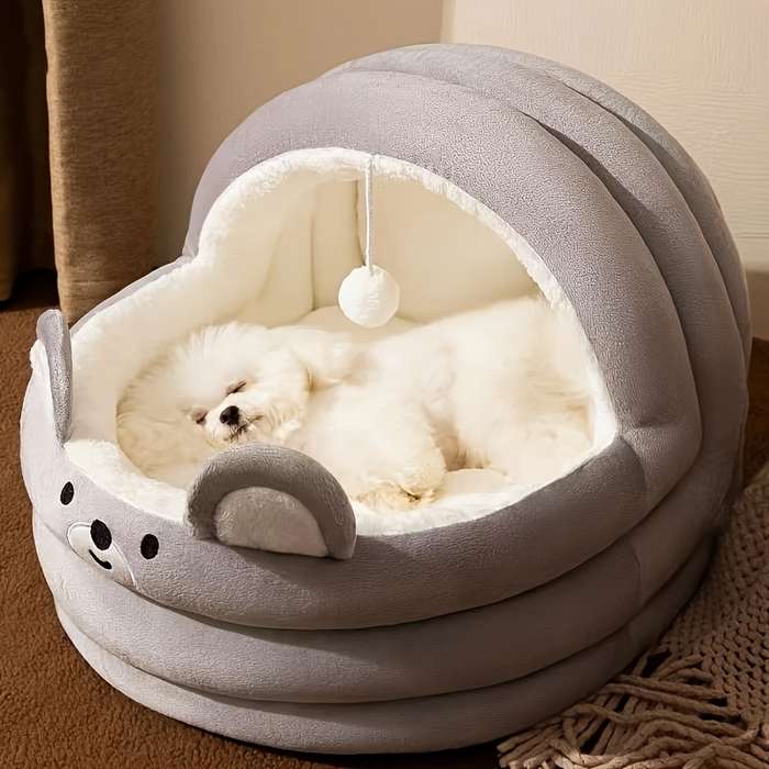 Pet supplies color Grey size XL  51x 55x 45cm