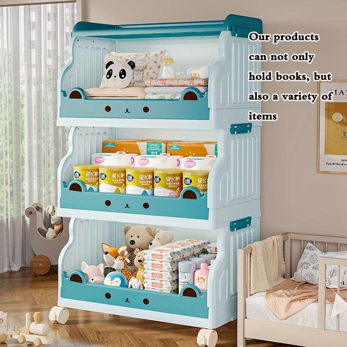 Storage And Organizationitems 1 Layer