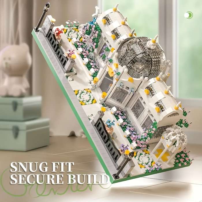 Building Toy Architectural Model Toy Set Model 61026