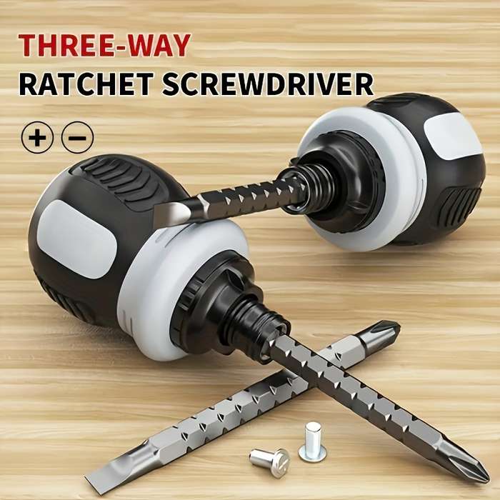 Screwdriver Bit Tool Set Model 2 In1