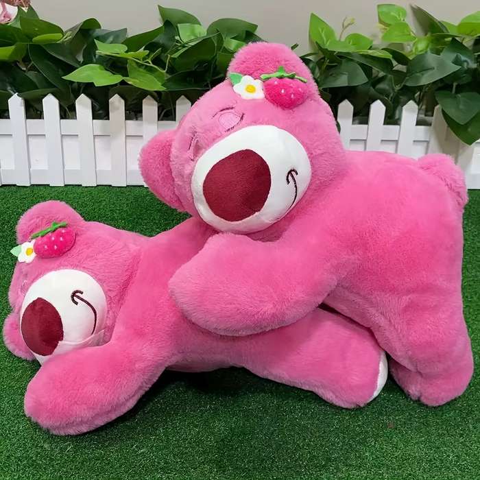 Toy Doll Color Rose Red Quantity 1Pc