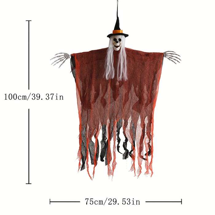 Halloween Decorations Style 3 Pack Black, Purple And White