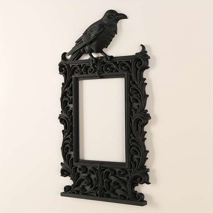 Halloween Decorations Color Black
