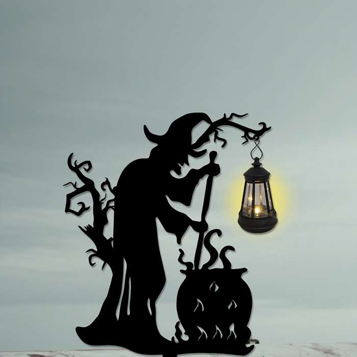 Halloween Decorations Color Polychrome Style Td1004