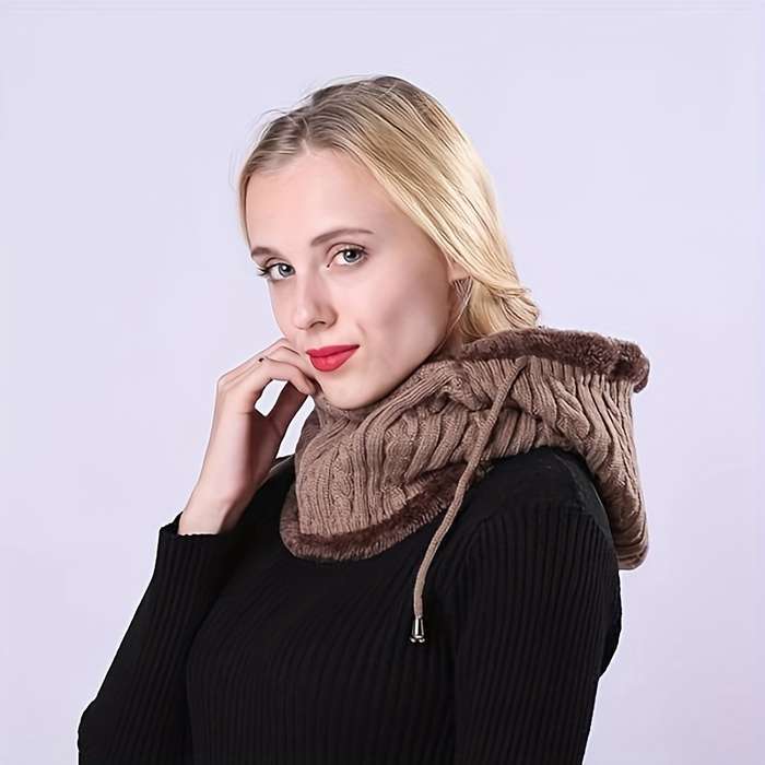 Winter Hat Color Black