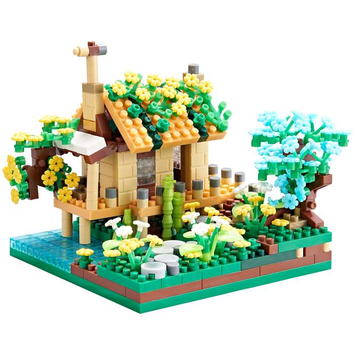 Building Toy Architectural Model Toy Set Items Winter Palace  Winter