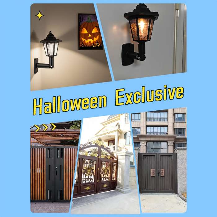 Halloween Decorations Model Type A Quantity 2Pcs