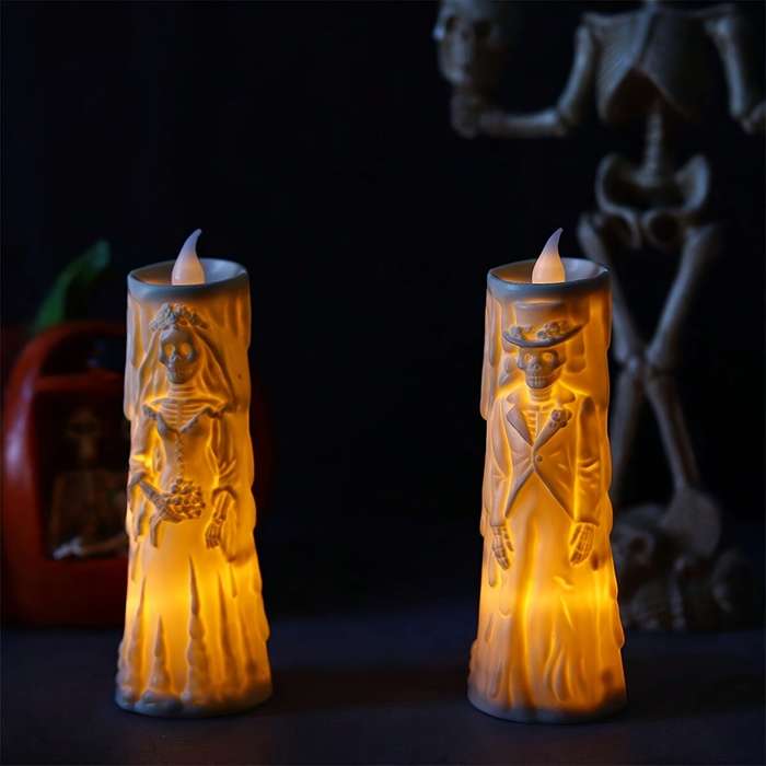 Halloween Decorations Items Ghost Bride