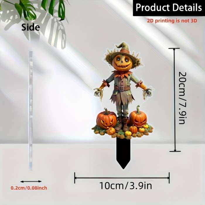 Halloween Decorations Items 1 Pack