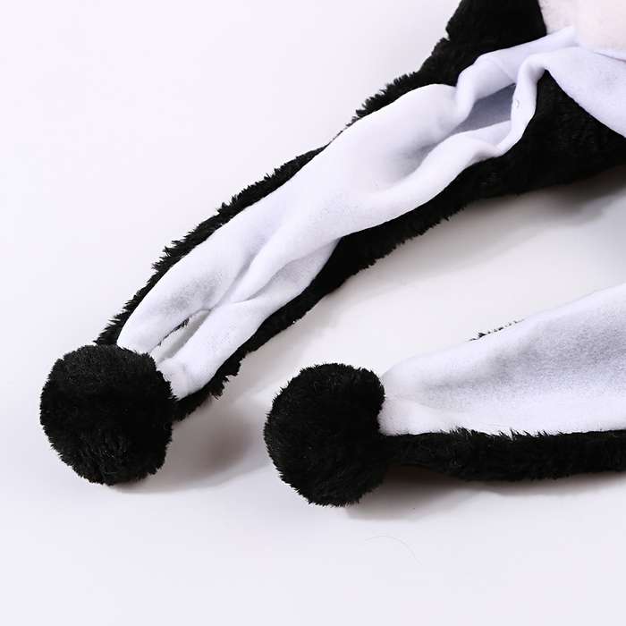 Winter Hat Color Penguin Size 58Cm  1.90Ft