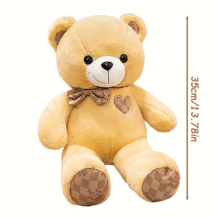 Toy Doll Color Brown
