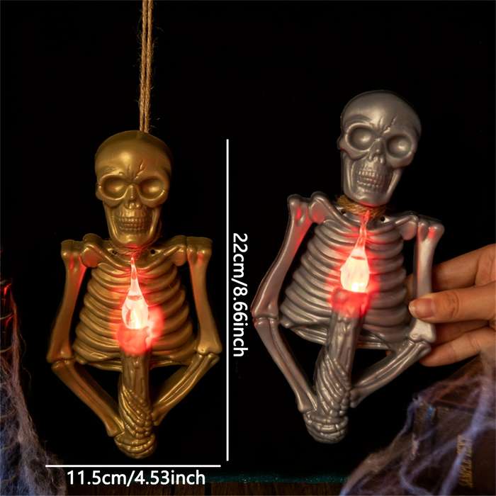 Halloween Decorations Model Golden