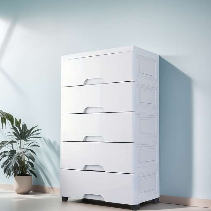 Storage And Organizationcolor Gradient Gray Quantity 6Th Floor