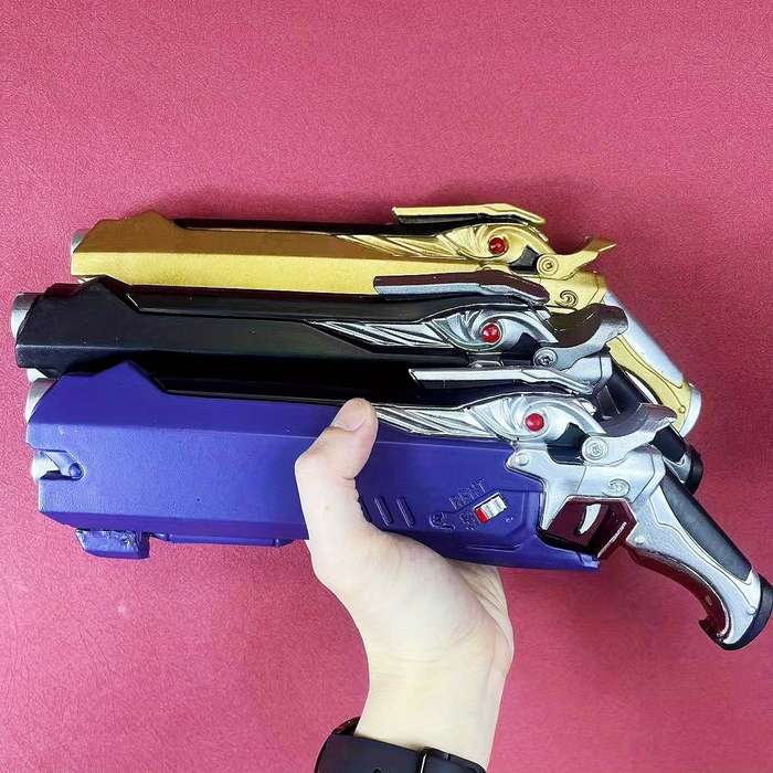 Toy Weapons Color Black Size 11Inch  30Cm
