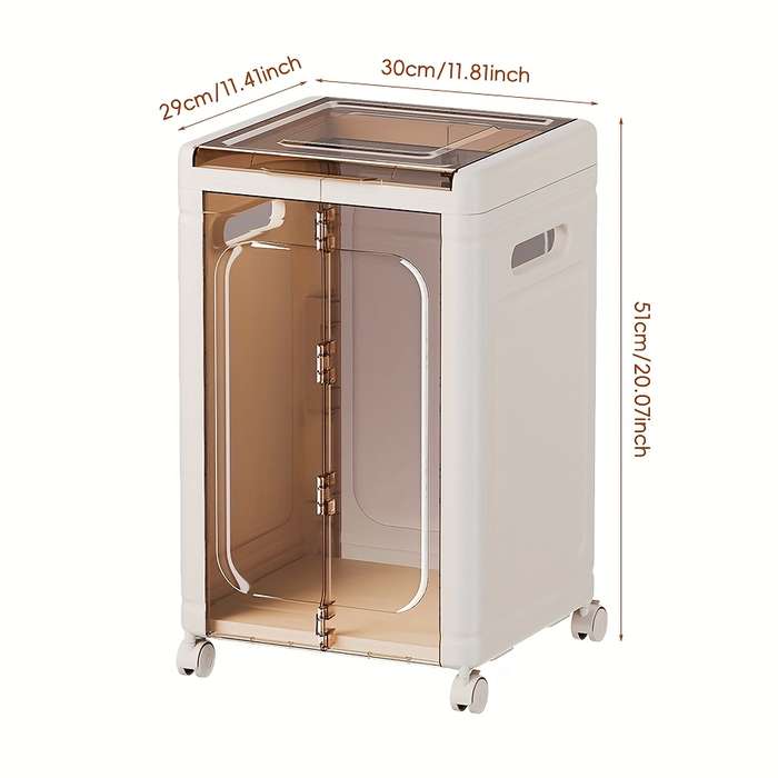 Storage And Organizationmodel Toy Storage Box Quantity 2 Layers