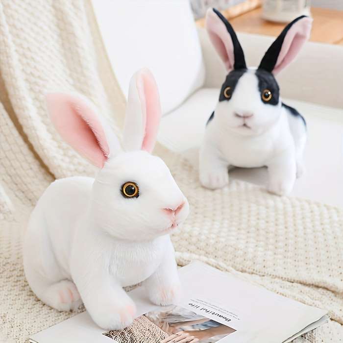 Toy Doll Color White