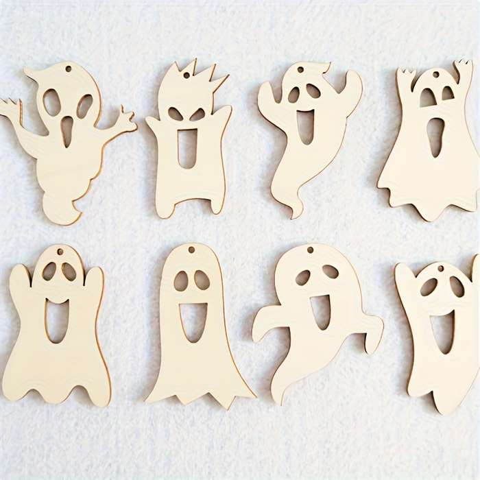 Halloween Decorations Quantity 16Pcs  Add   Hemp Rope