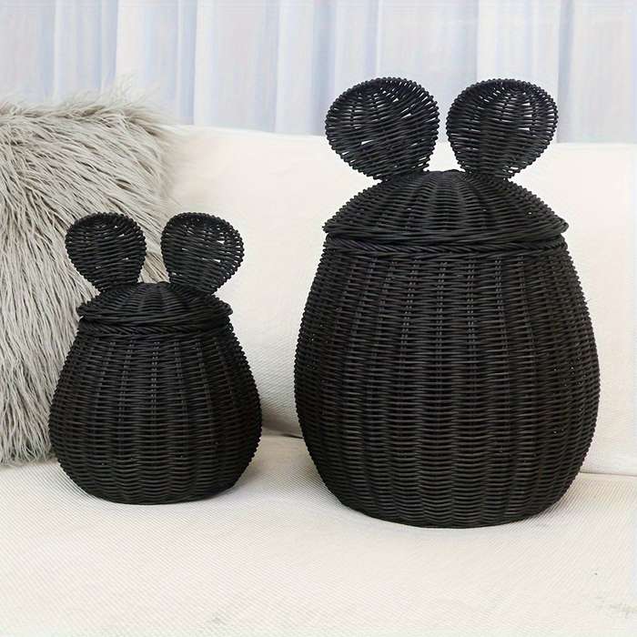 Storage And Organizationcolor Black Small