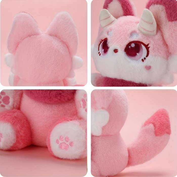 Toy Doll color Pink