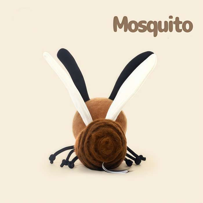 Toy Dolls Items Mosquito Plush Toy