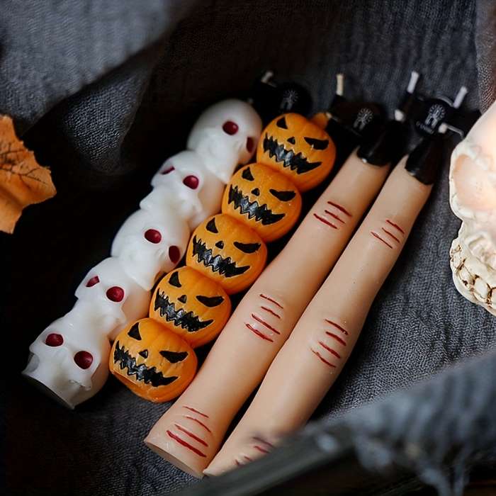 Halloween Decorations Model Cgng Orange