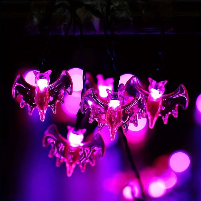 Halloween Decorations Size 5M 20Led