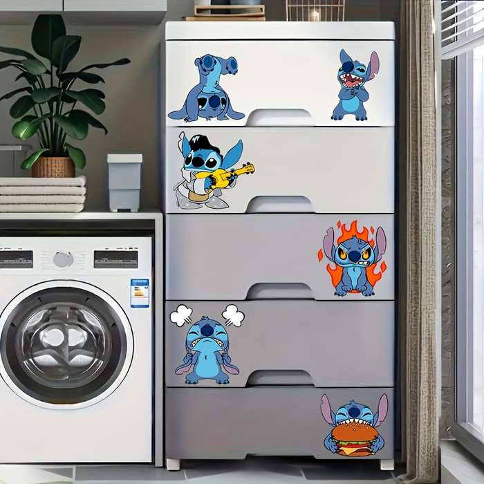 Storage And Organizationcolor Macaron Model 5 Floors