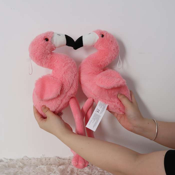 Toy Dolls color Pink Flamingo
