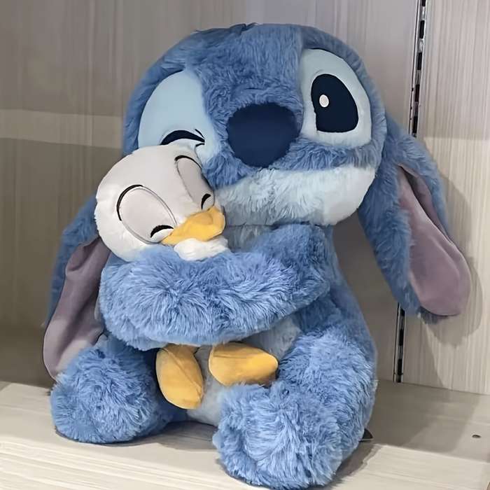 Toy Doll color Blue