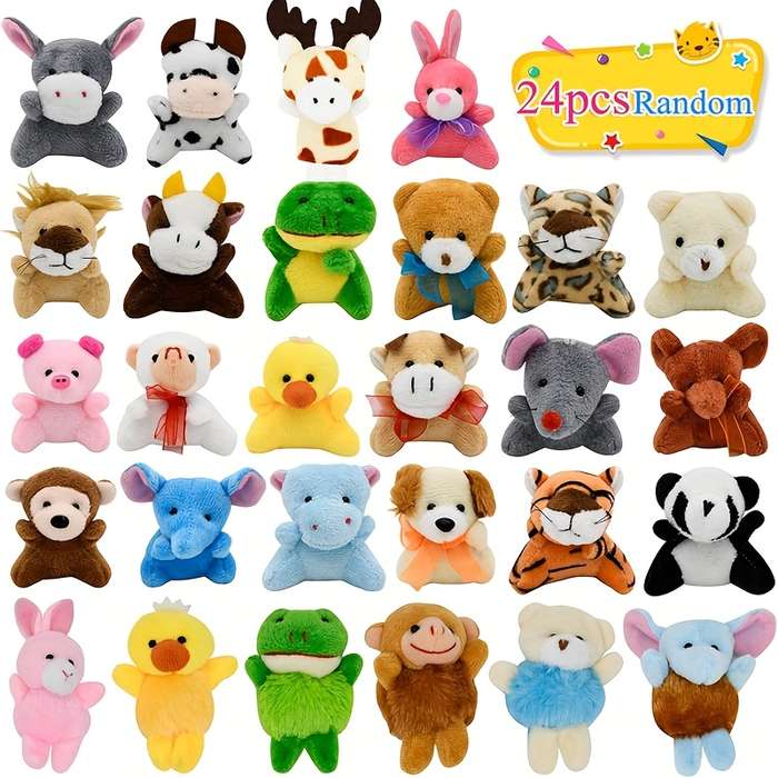 Toy Doll Quantity 6Pcs