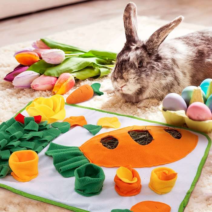 Pet Supplies Size 61 X 51Cm Items Small Pet Feeding Mat