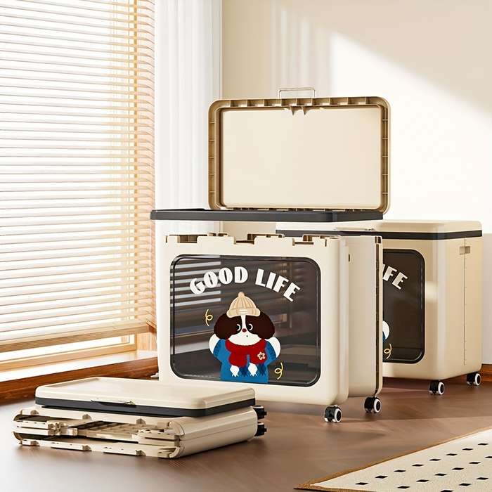 Storage And Organizationcolor Red Cat
