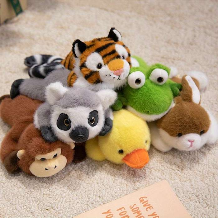 Toy Dolls Items Frog