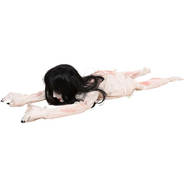 Halloween Decorations Color White
