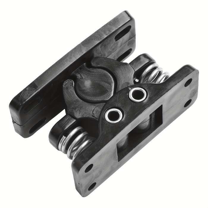 Lock Color Black