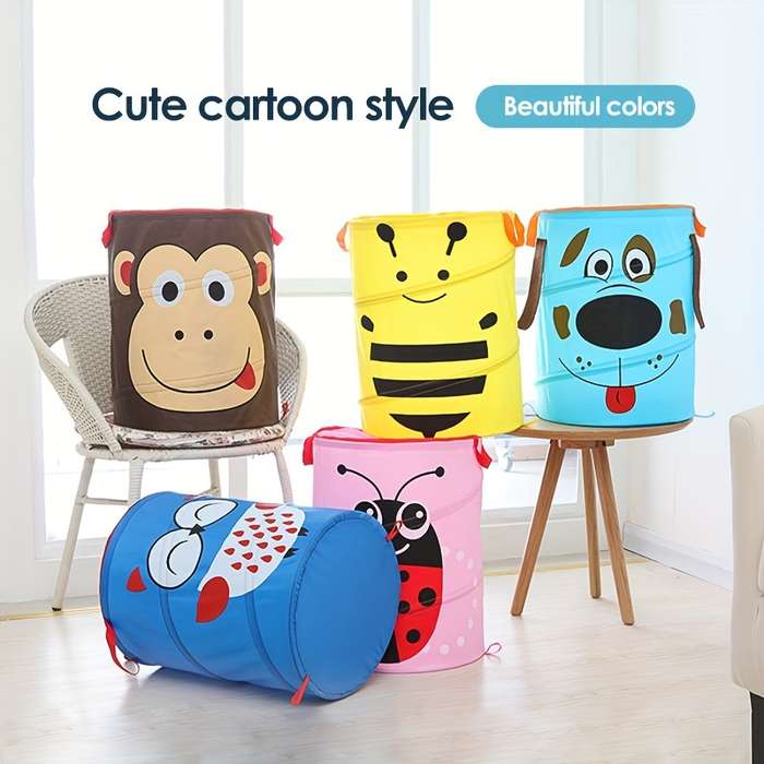 Storage And Organizationcolor Yellow Bee