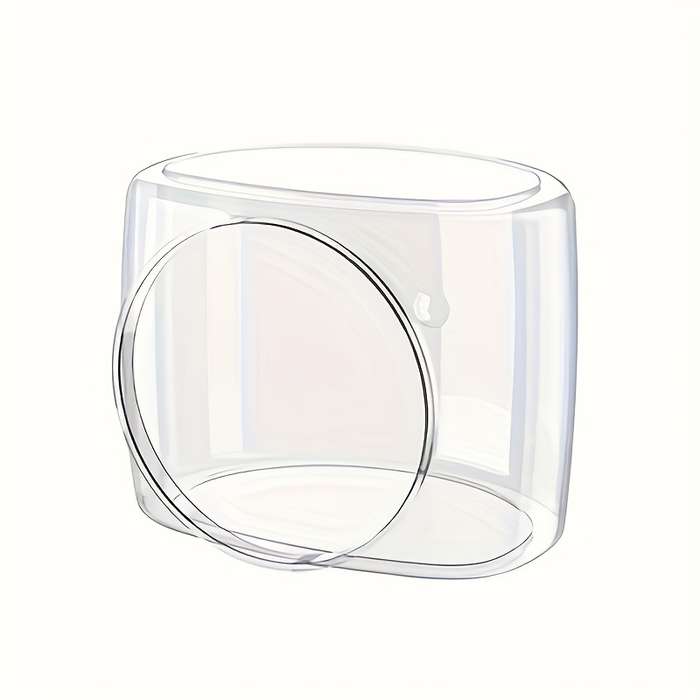 Pet Supplies Color Ornamental Transparent Cat Ears Cat Bed  New Product