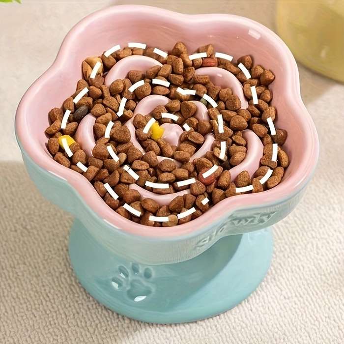 Pet Supplies Color Glacier Blue With Pink