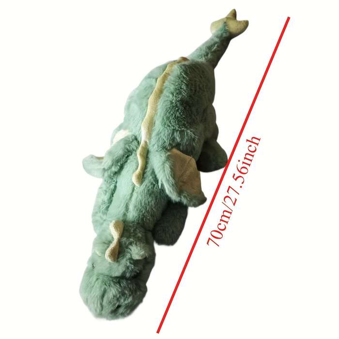 Toy Dolls color Green size 70cm 27.56inch