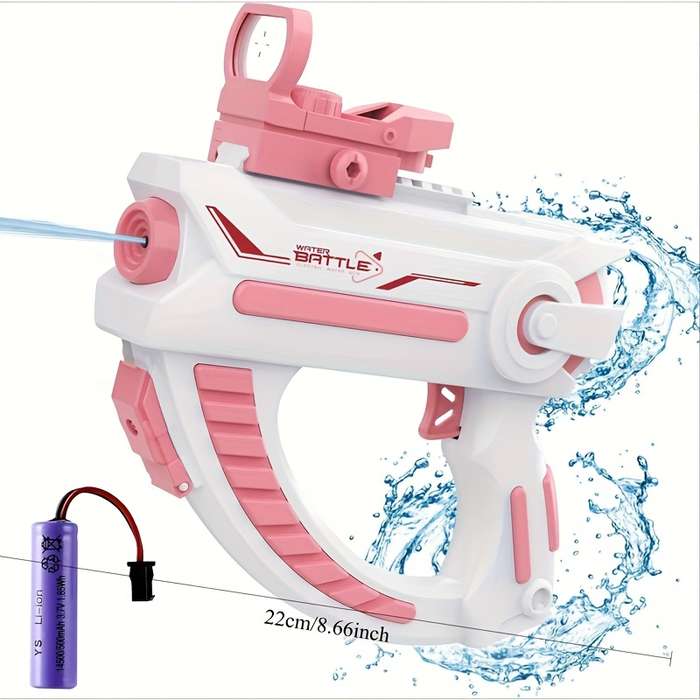 Toy Guns Color Variant