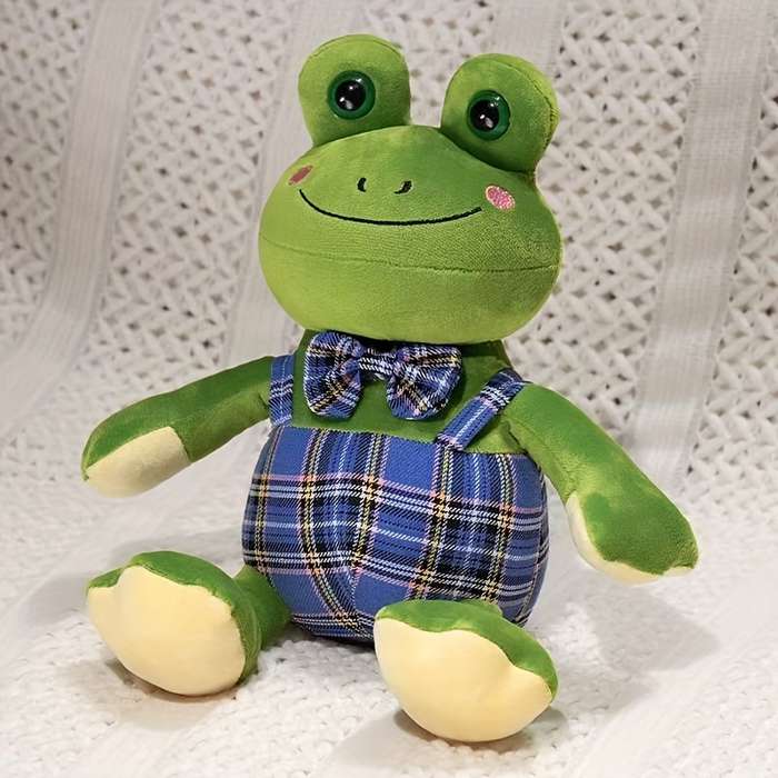 Toy Doll Items guitar frog