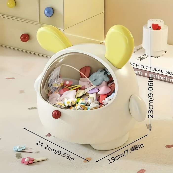 Storage And Organizationcolor White Add Yellow