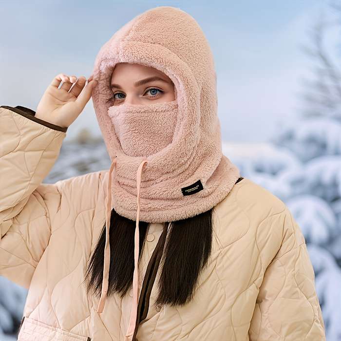 Winter Hat Color Black