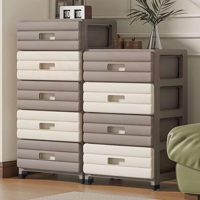 Storage And Organizationcolor Chestnut Items 3 Layer