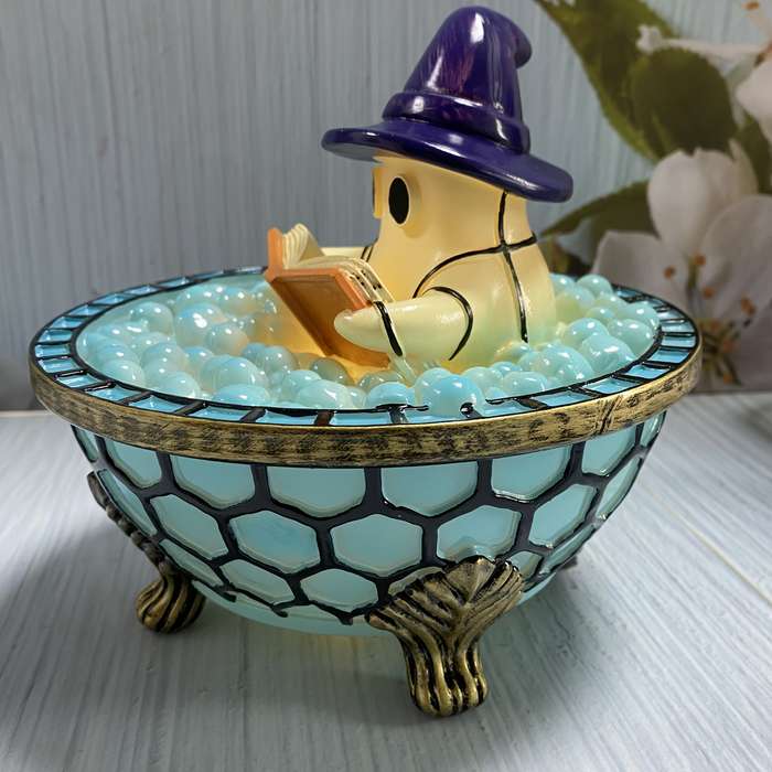 Halloween Decorations Style Bath Ghost